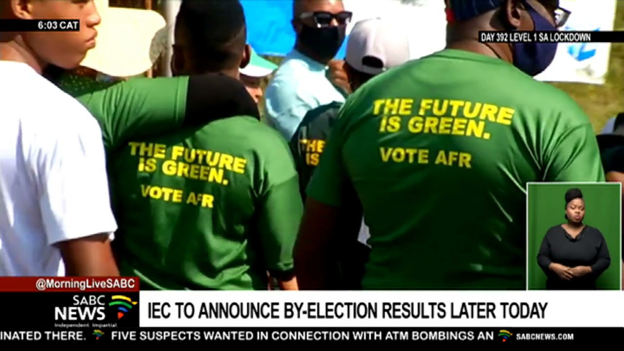 IEC to announce by-election results later today