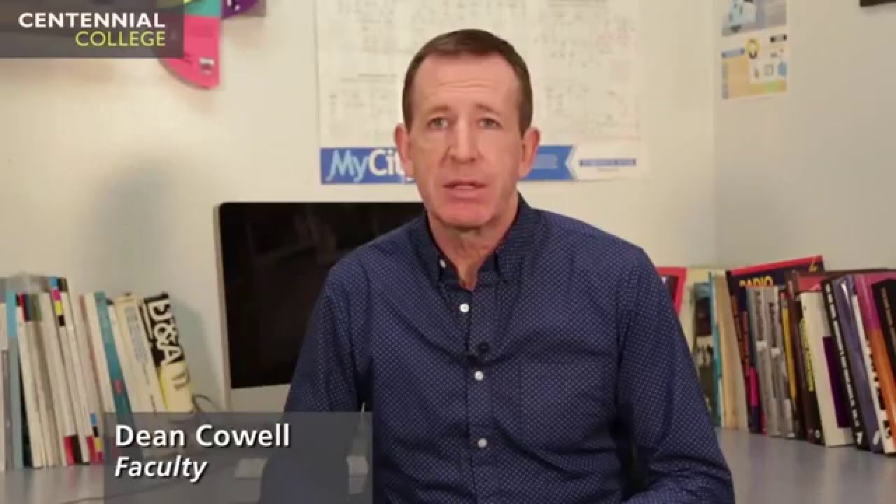 Centennial College: Advertising and Marketing Communications Management
