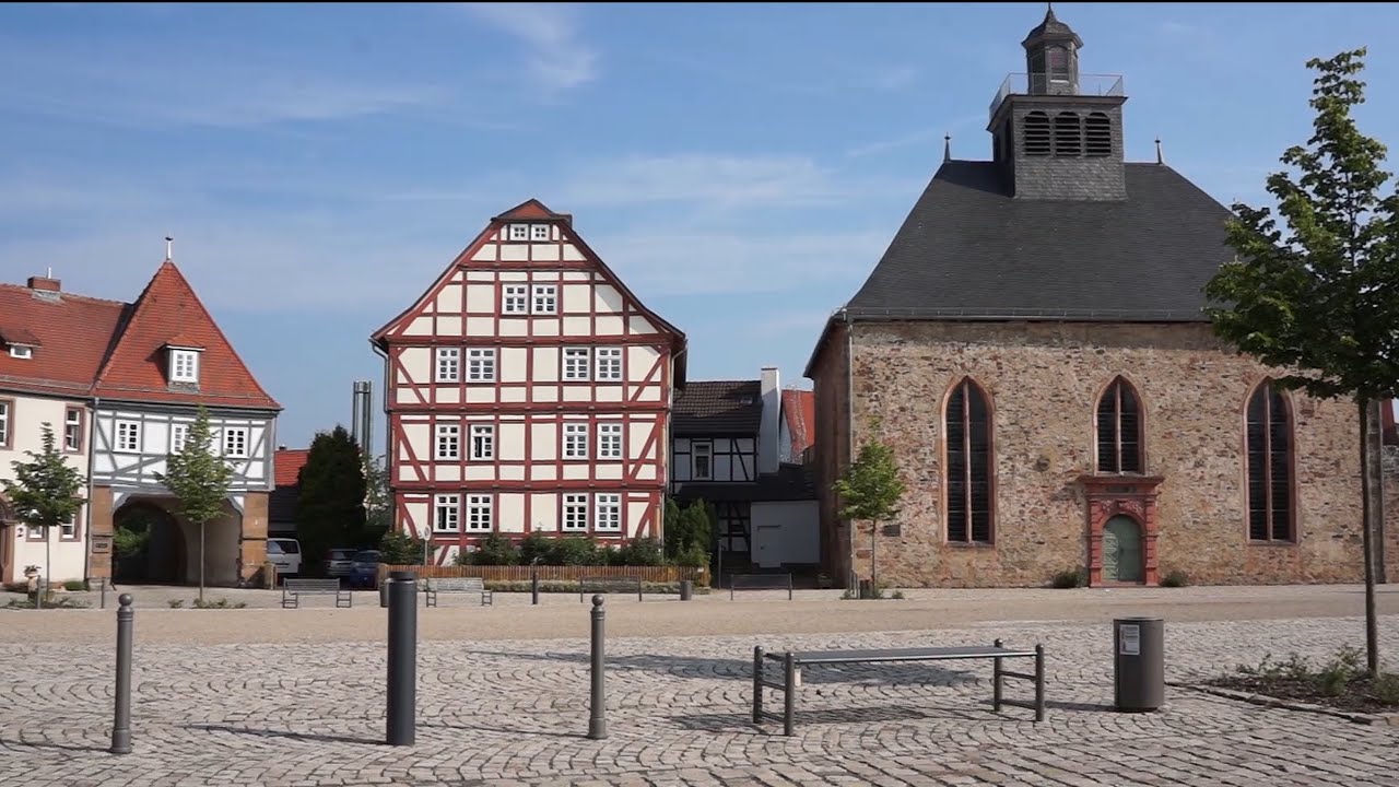 Schauplatz Festung Ziegenhain