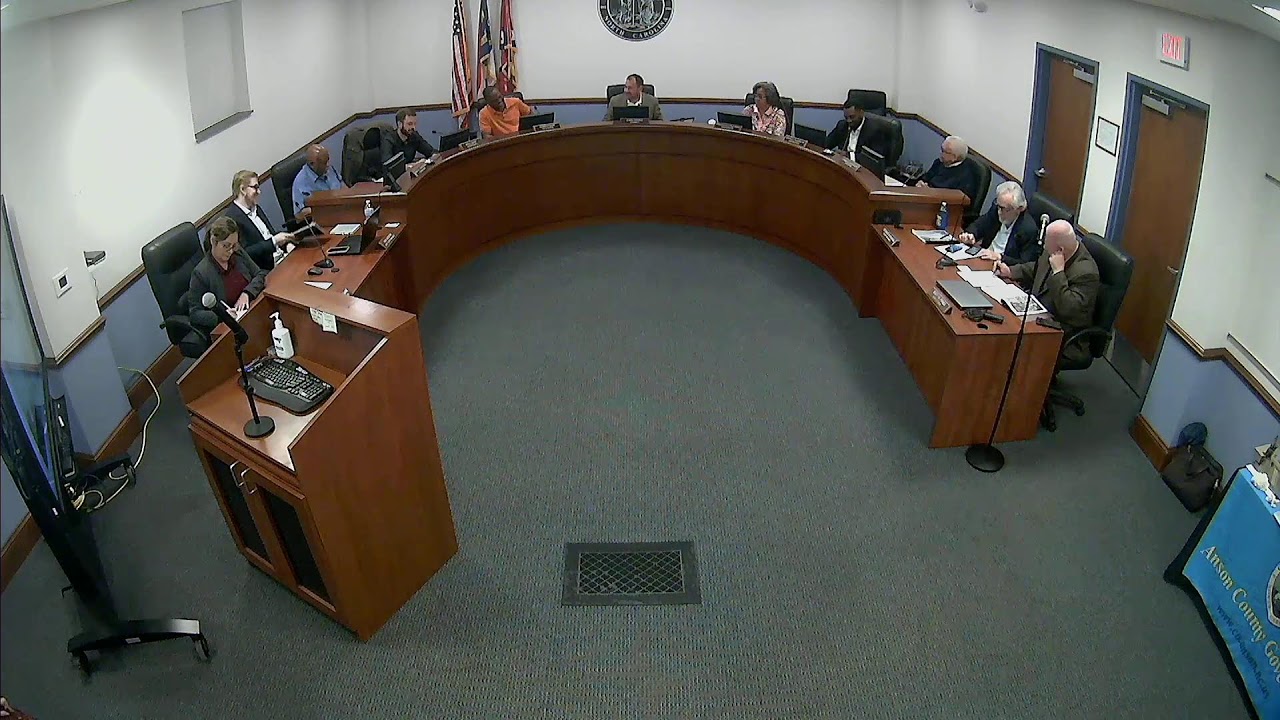 March 12, 2026 - Board of Commissioners Special Meeting