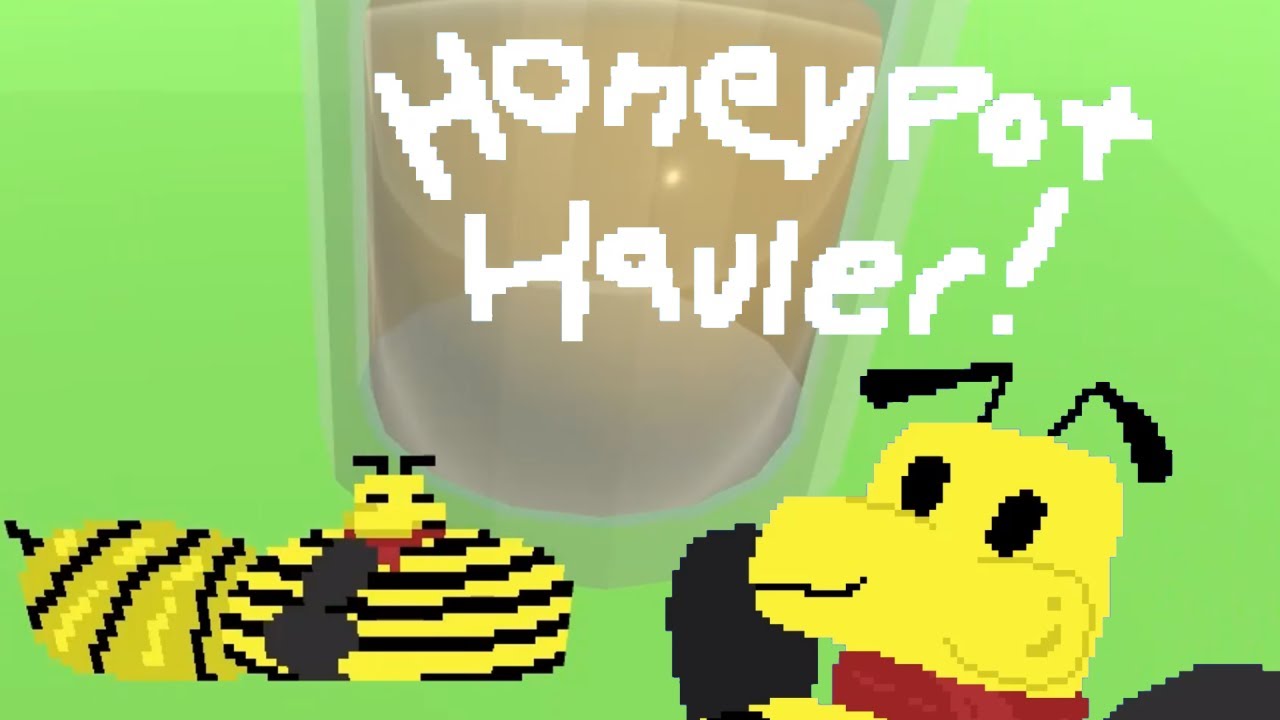 Honeypot Hauler - Weight Gain Game