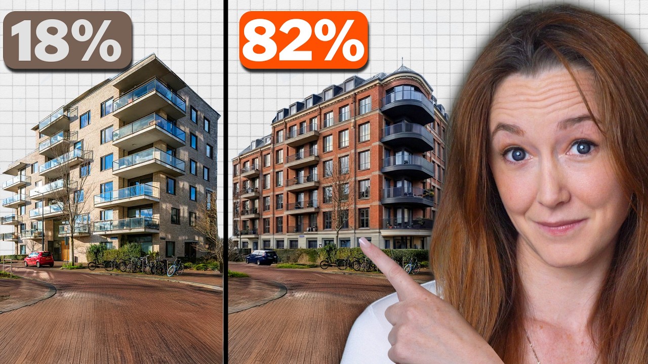 What Makes People ACTUALLY Change Their Minds About Housing (real experiment)