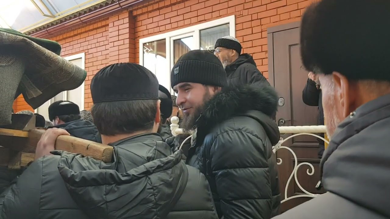 ИСА ХЬАЖА ОЙСХАР! ТОШАЛЛА ДЕШ! АРАСХАНОВ МОХЬМАДИН ДАЛА КЪИХЕТАМ БОЙЛА ЦУЬНХ! 02.01.2025г.