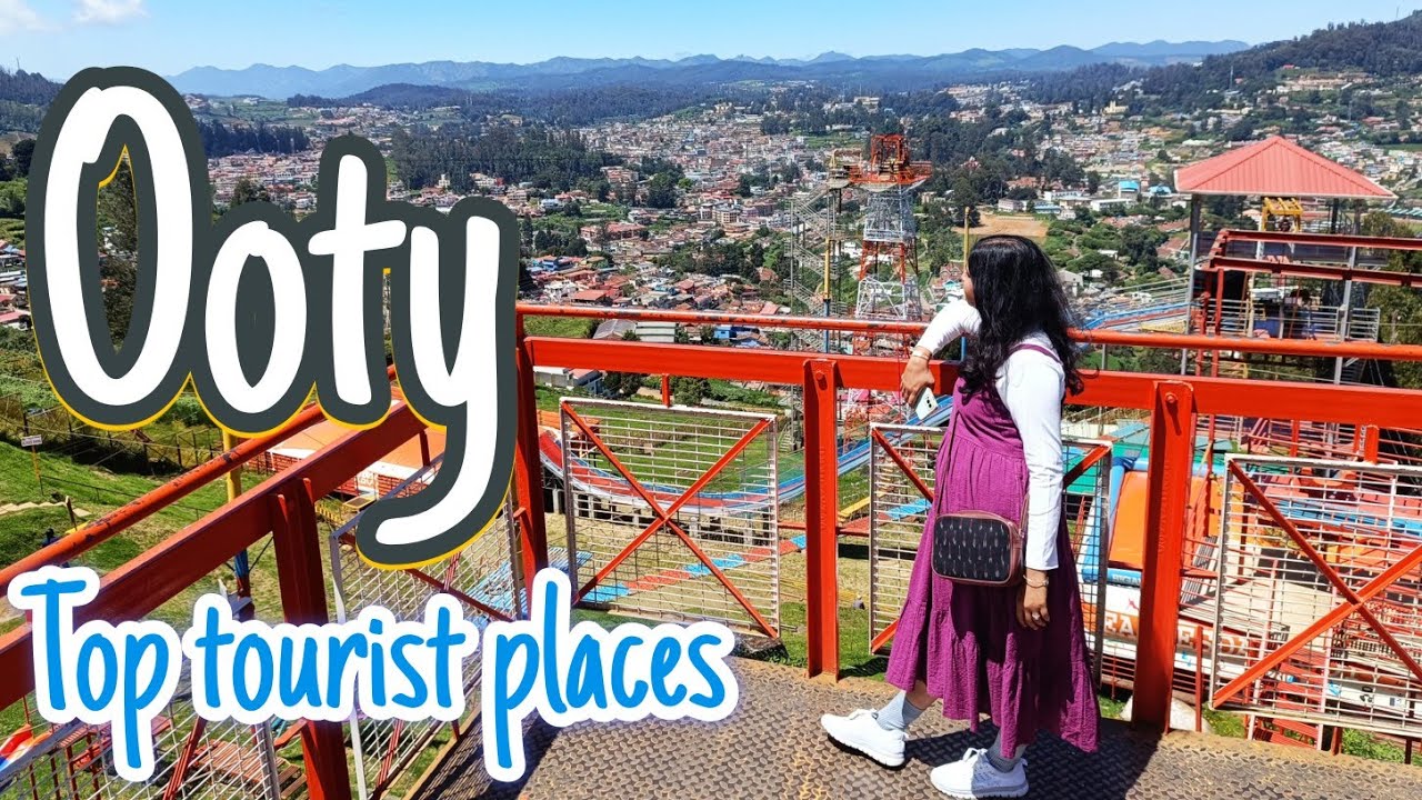 Ooty tourist places | ooty chocolate factory, thread garden