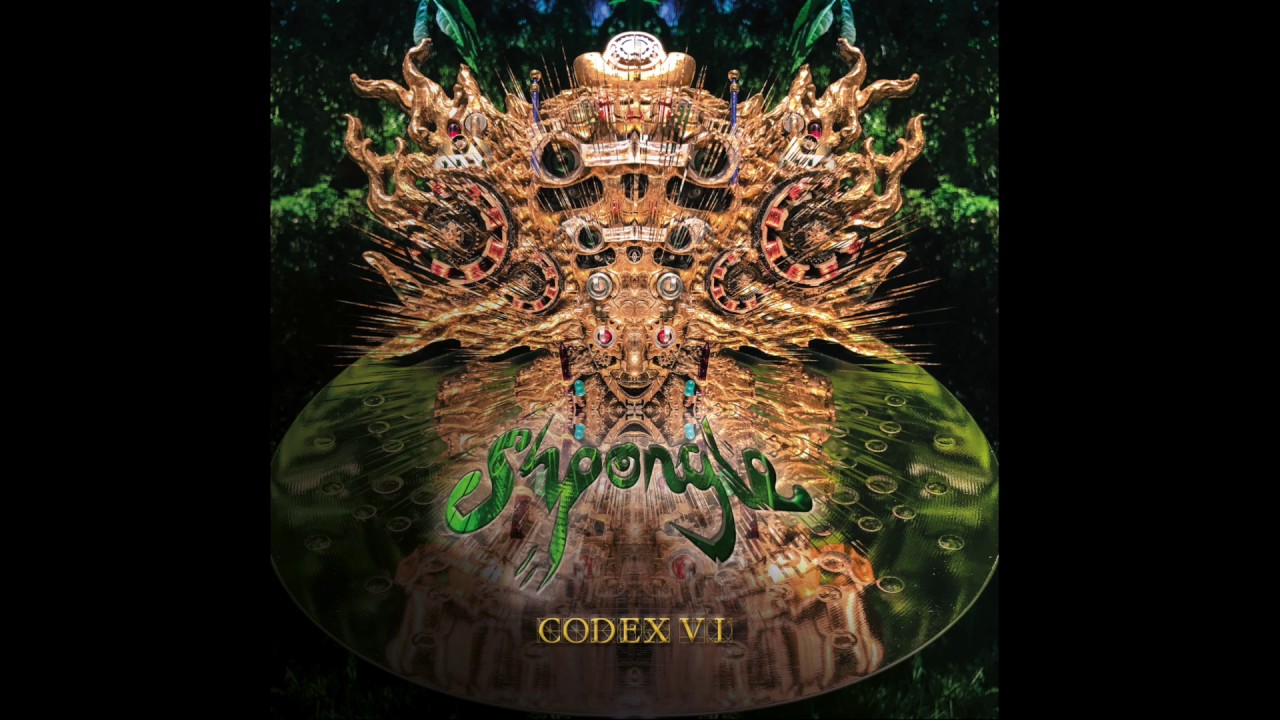 Shpongle - Empty Branes
