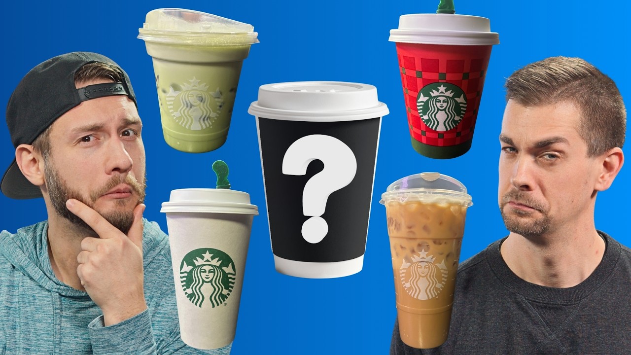 I Tried Starbucks’ Protein Lineup with a Fitness Expert