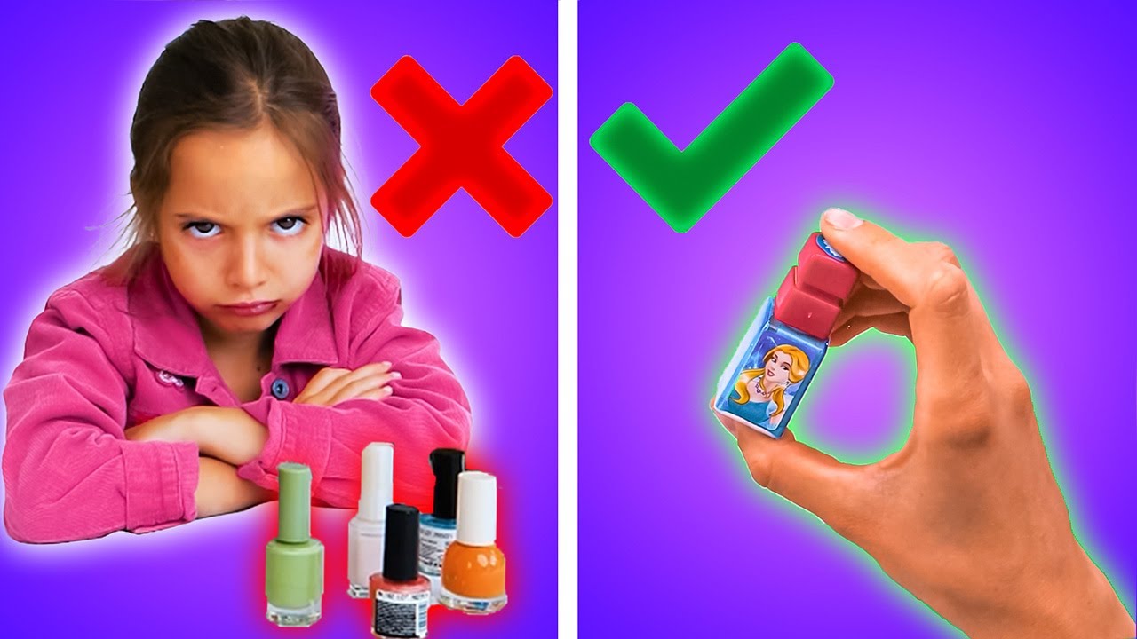 Little Lily and Mom - DIY for kids | Stories for kids about toys