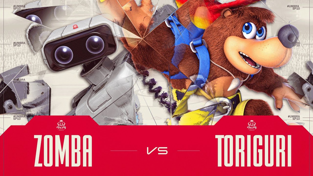 UmeburaSP#10 l Zomba vs TG Toriguri (トリグリ) I TOP 384 R2 WINNERS