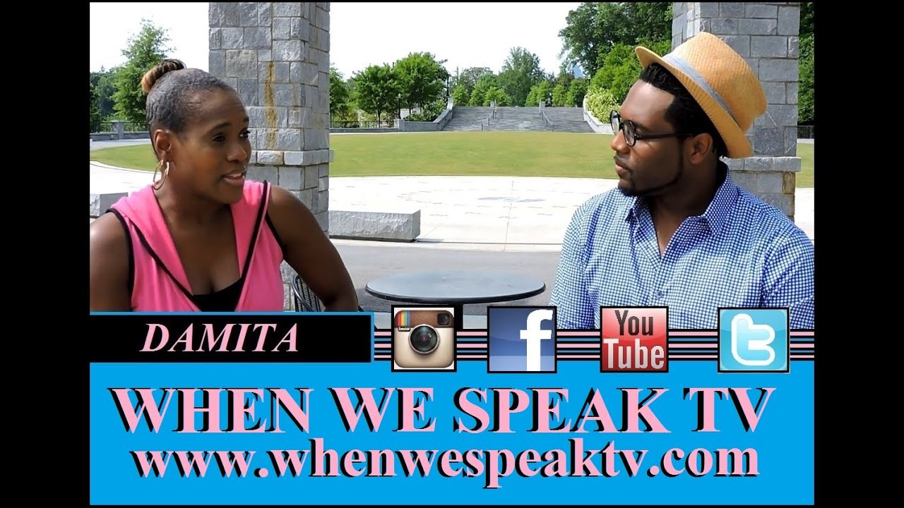 Gospel Singer Damita Interview on When We Speak