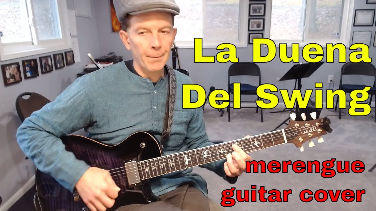 la duena del swing | guitar cover