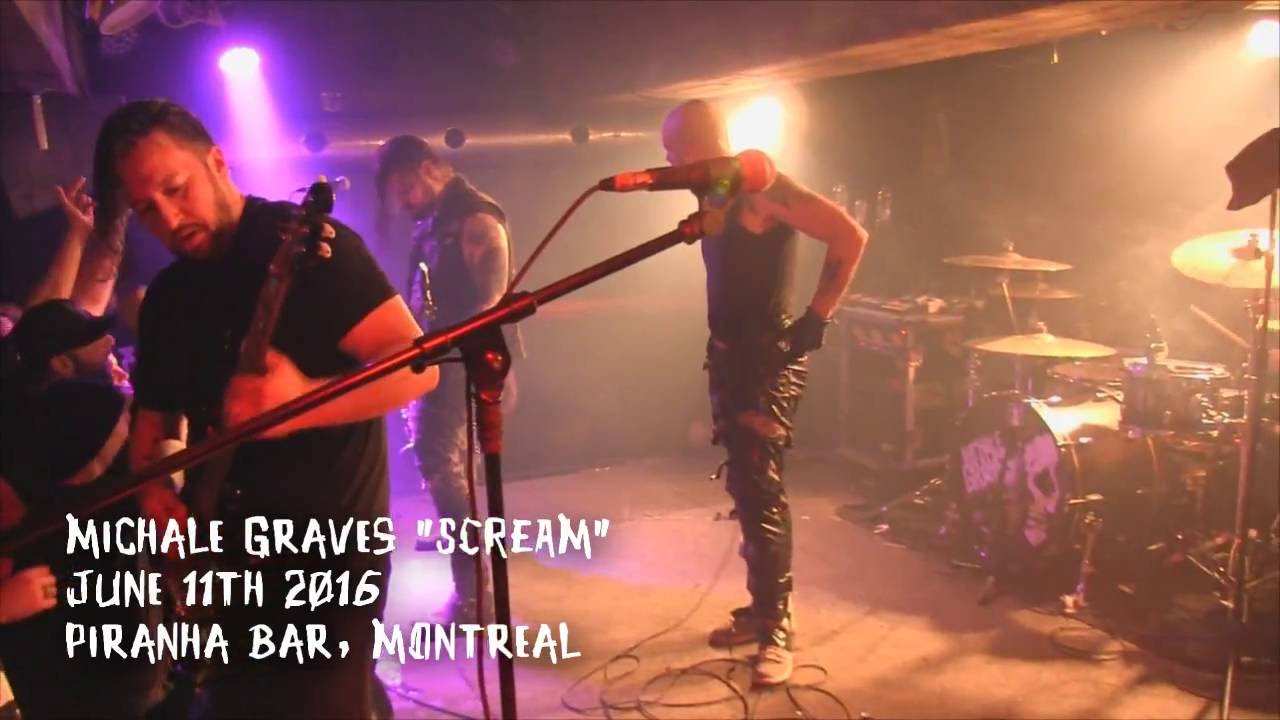 MICHALE GRAVES 
