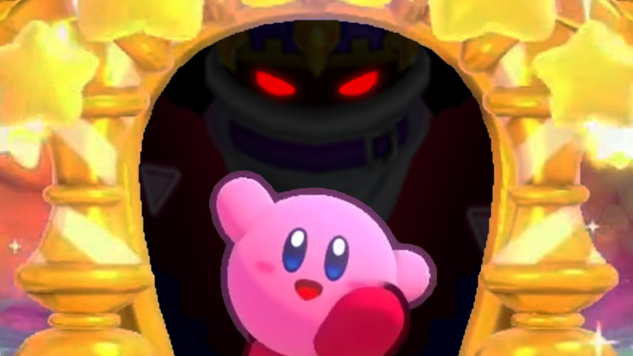 Kirby has unfinished business in Dreamland