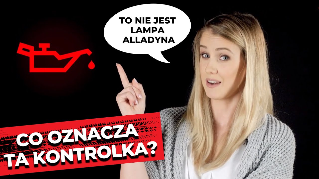Co oznacza dana kontrolka? Pytamy Polak&oacute;w