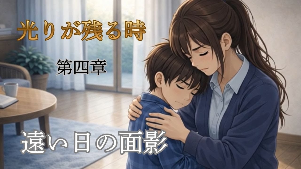 【光が残る時｜第四章―遠い日の面影】ゆっくり劇場 感動ドラマ ひかりの記憶