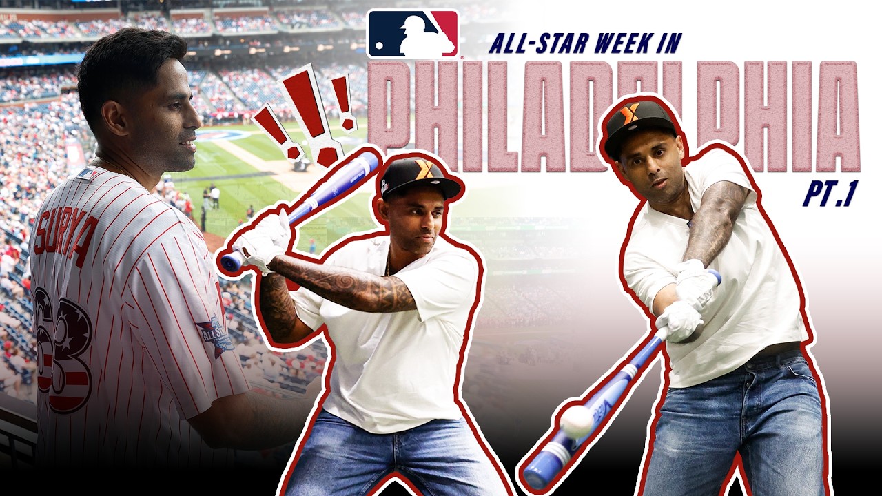 Travelling to the USA with @MLB part 1