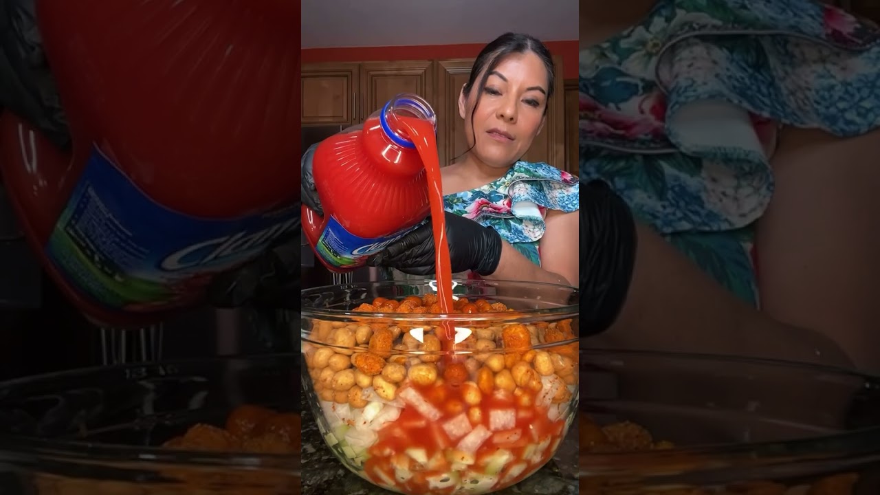 Cacahuates Locos