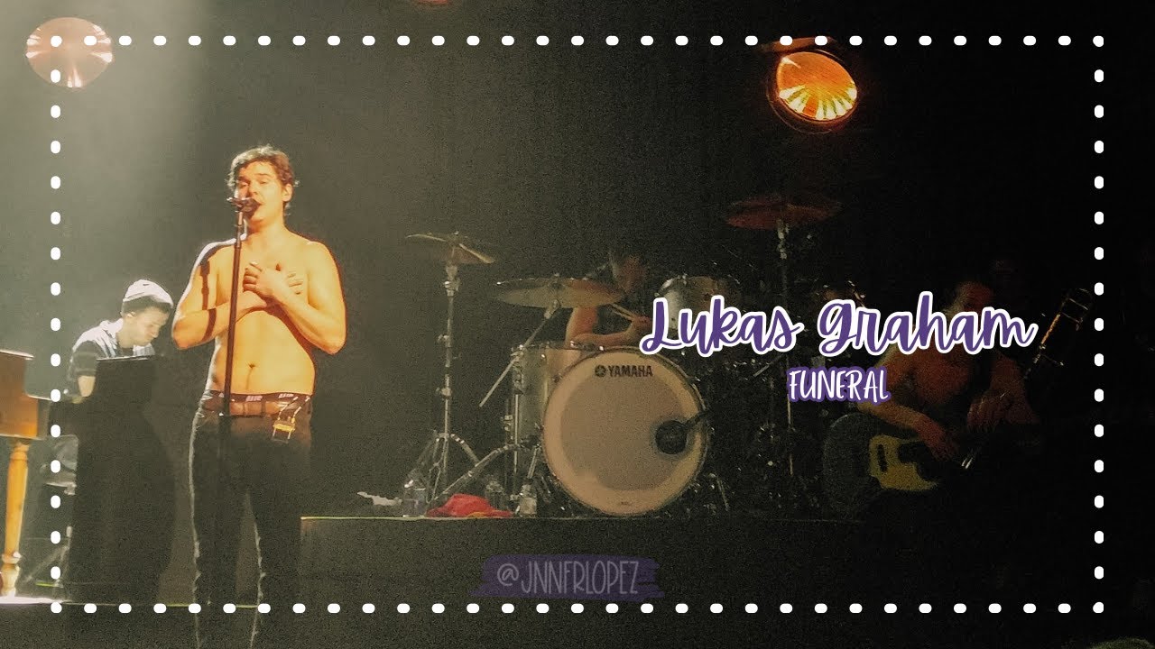 Lukas Graham - Funeral