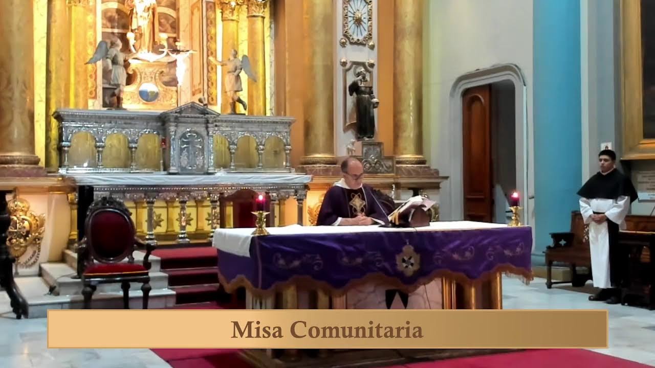 Martes de la III Semana de Cuaresma