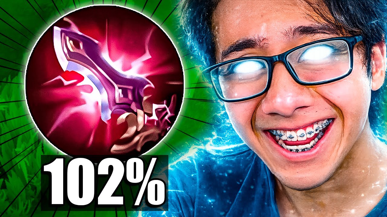 CONSEGUI 102% de PENETRACION MAGICA