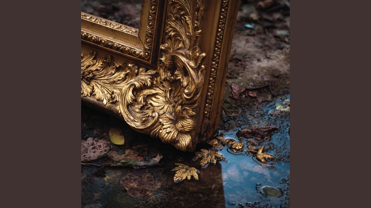 Golden Frame