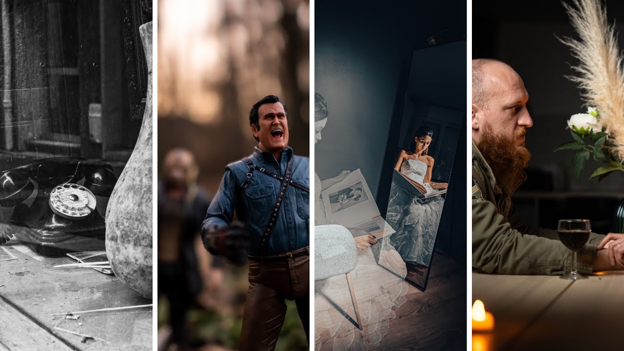 Devenir un MEILLEUR Photographe : 52 Frames (Semaine 5 à 8)