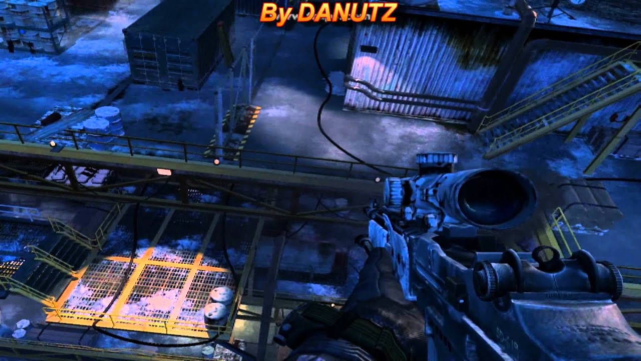 Call Of Duty Modern Warfare 2 Gameplay and Graphics Engine