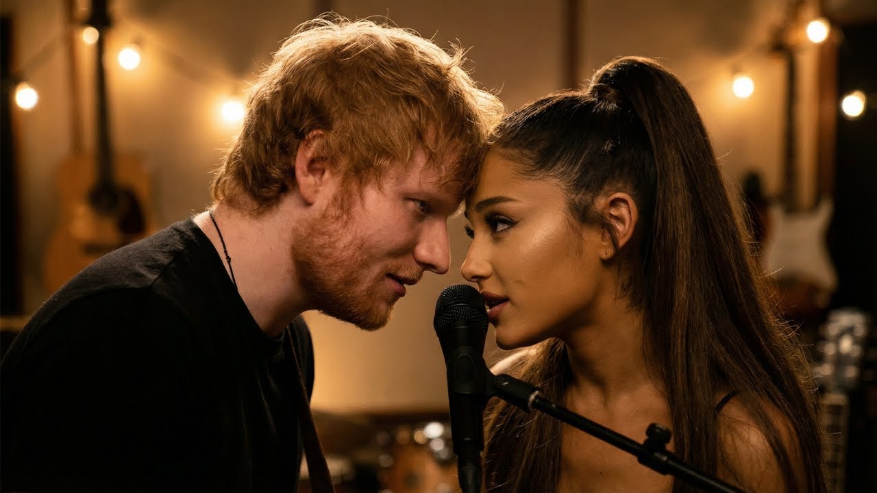 Ed Sheeran × Ariana Grande inspired Romantic Love Story Songs ～From Strangers to Forever～