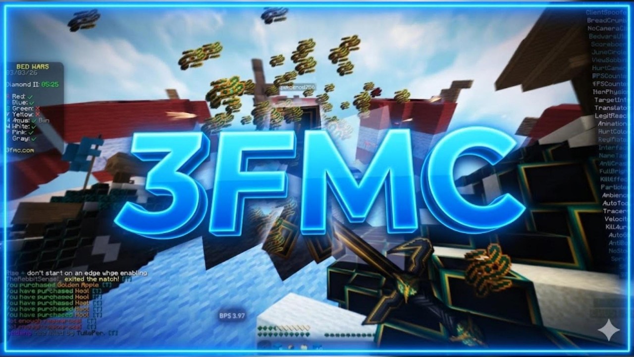 Config 3FMC | Rise Client