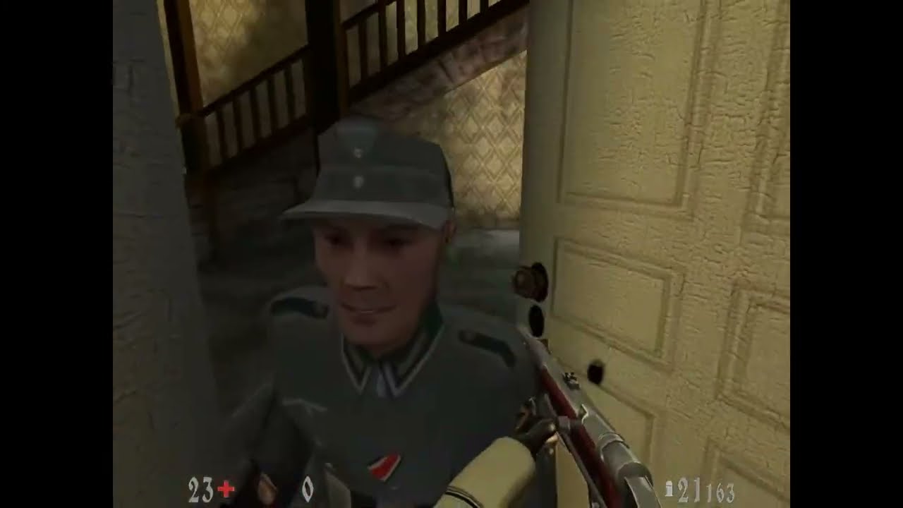 Wolfschanze 1944   Пуля для фюрера  часть 2  60fps PC