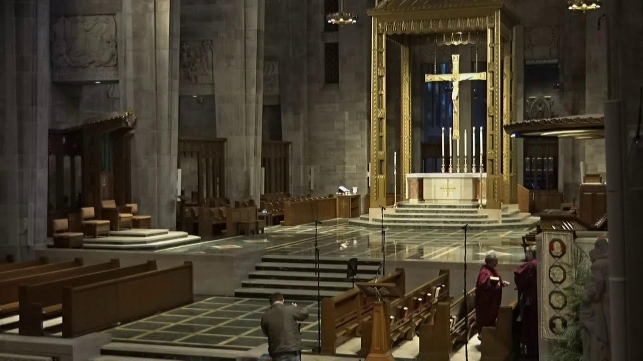 Fourth Sunday of Lent 3-15-26