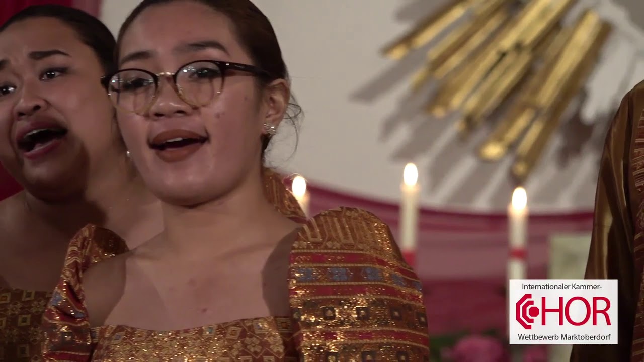 Imusicapella (Philippinen): Pamugun, ICCC Marktoberdorf 2019