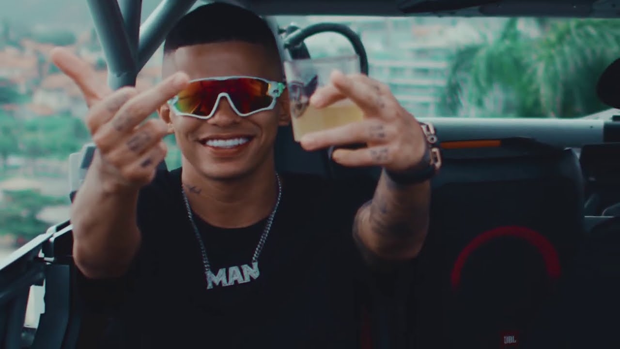 Mc Maneirinho e Kevin o Chris - Mans&atilde;o do Rei (Prod. Ian Gir&atilde;o)