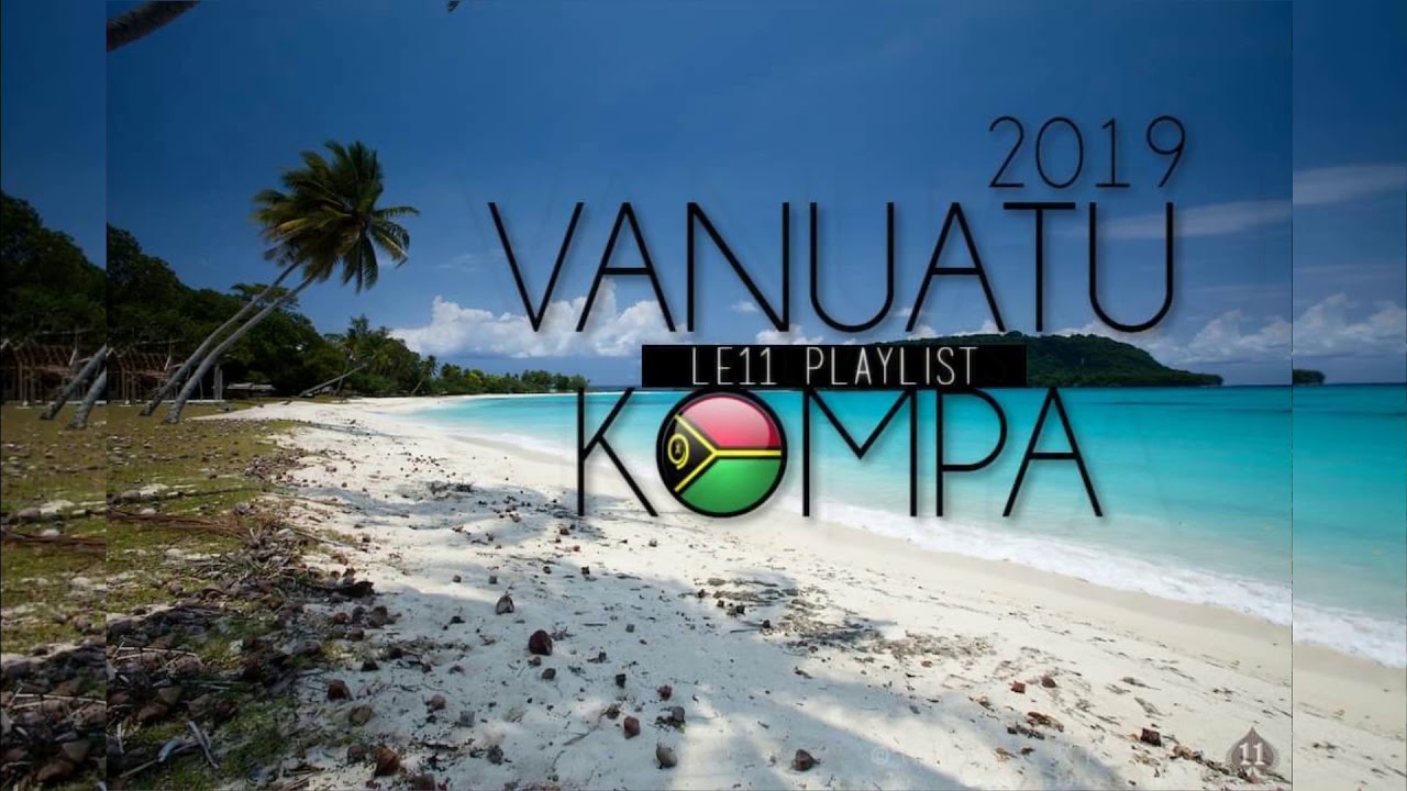 ■KYMVN J3H - Te Amo [Vanuatu Kompa 2k19]■