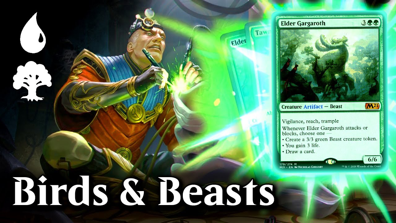 Tawnos, the Toymaker - Historic Brawl - MTG Arena