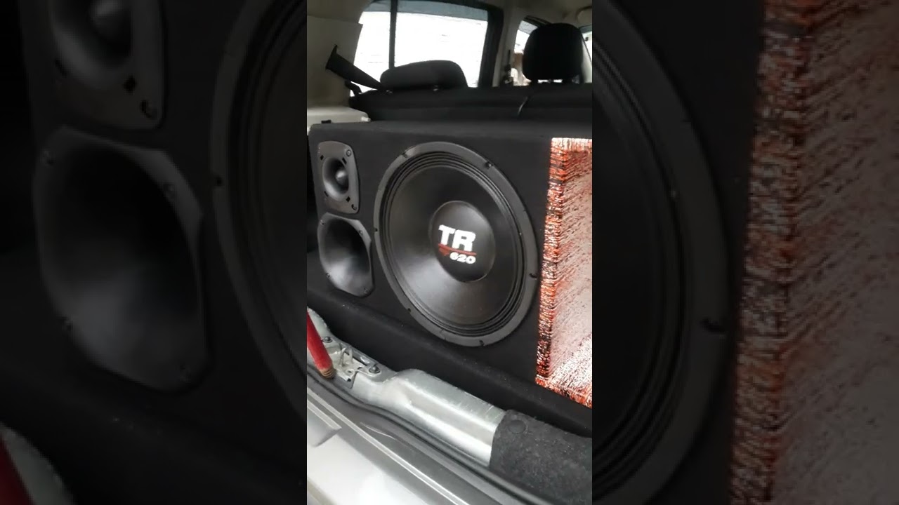 TR620 + MD1200