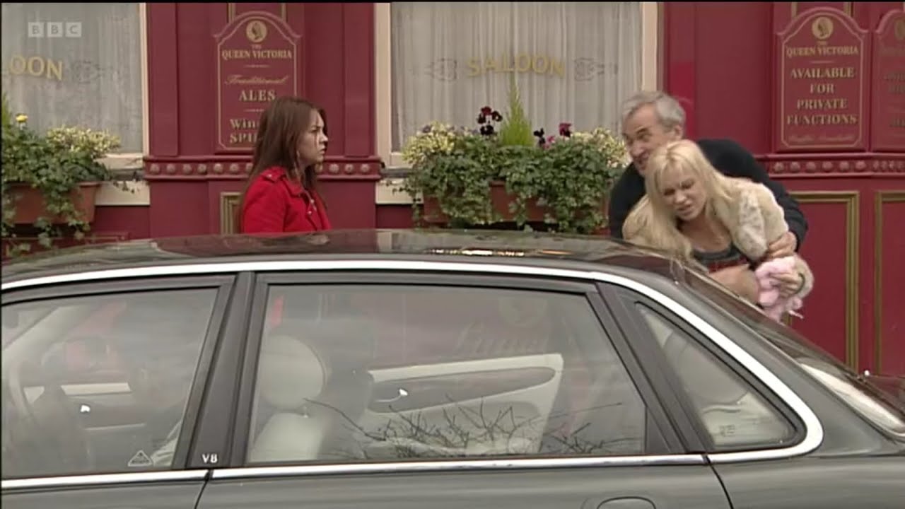 Roxy Mitchell 30th December 2008 part 1
