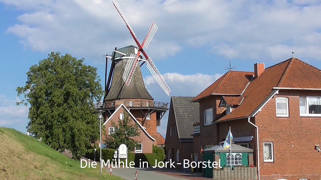 Ein Film über Hamburg-Cranz und Jork im Alten Land in Niedersachsen