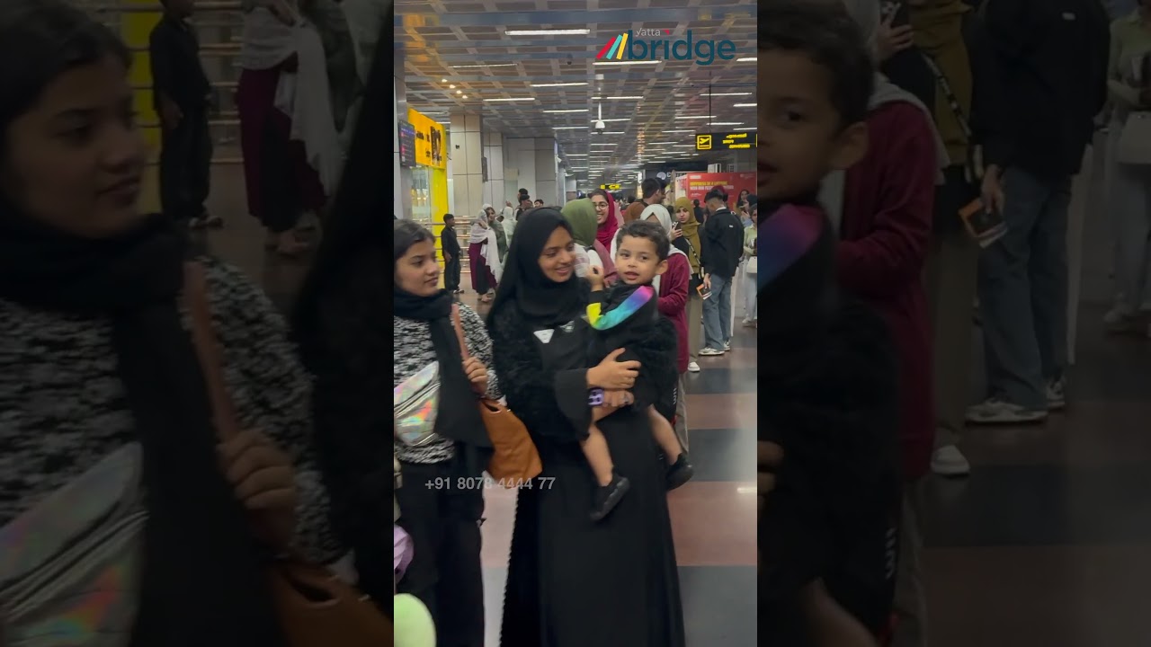 Yatta Bridge 2024 Batch Lands at Samarkand State Medical University | Study MBBS in Uzbekistan