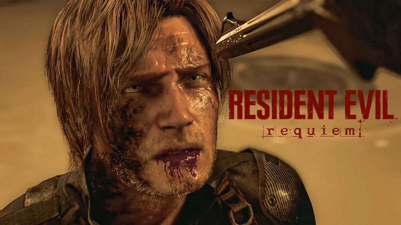 RESIDENT EVIL 9: REQUIEM (ITA) - LA FINE (TUTTI I FINALI) [NO COMMENTARY] P4