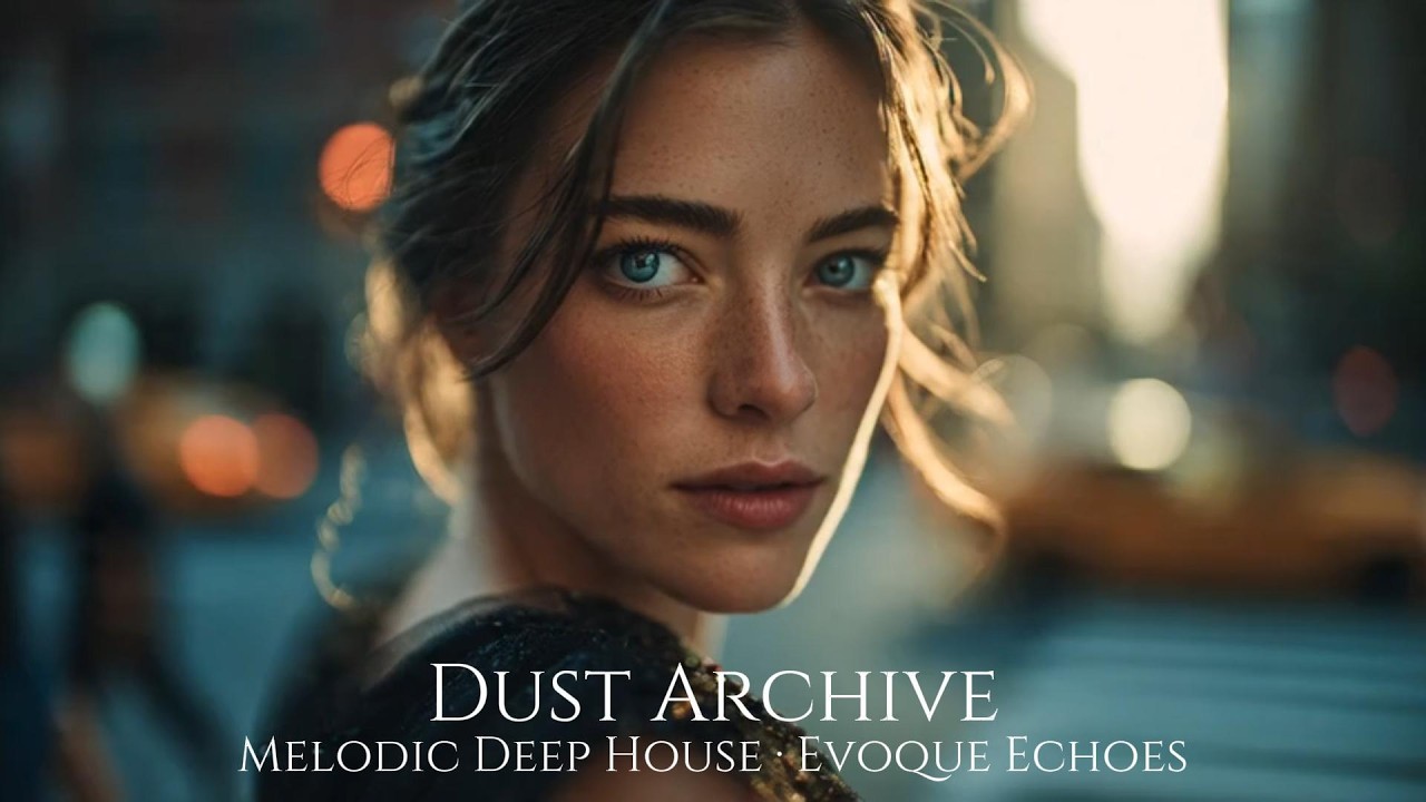 DUST ARCHIVE  | Melodic Deep House | Deep House | Melodic Techno