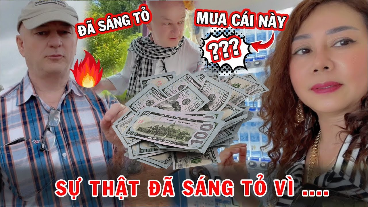 #566 | Không Có LỬA Làm Sao Có KHÓI | Lý Do Chồng Mỹ Trở Về Nước Đập Phá Nói Vợ Cứ Tiền Tiền ….