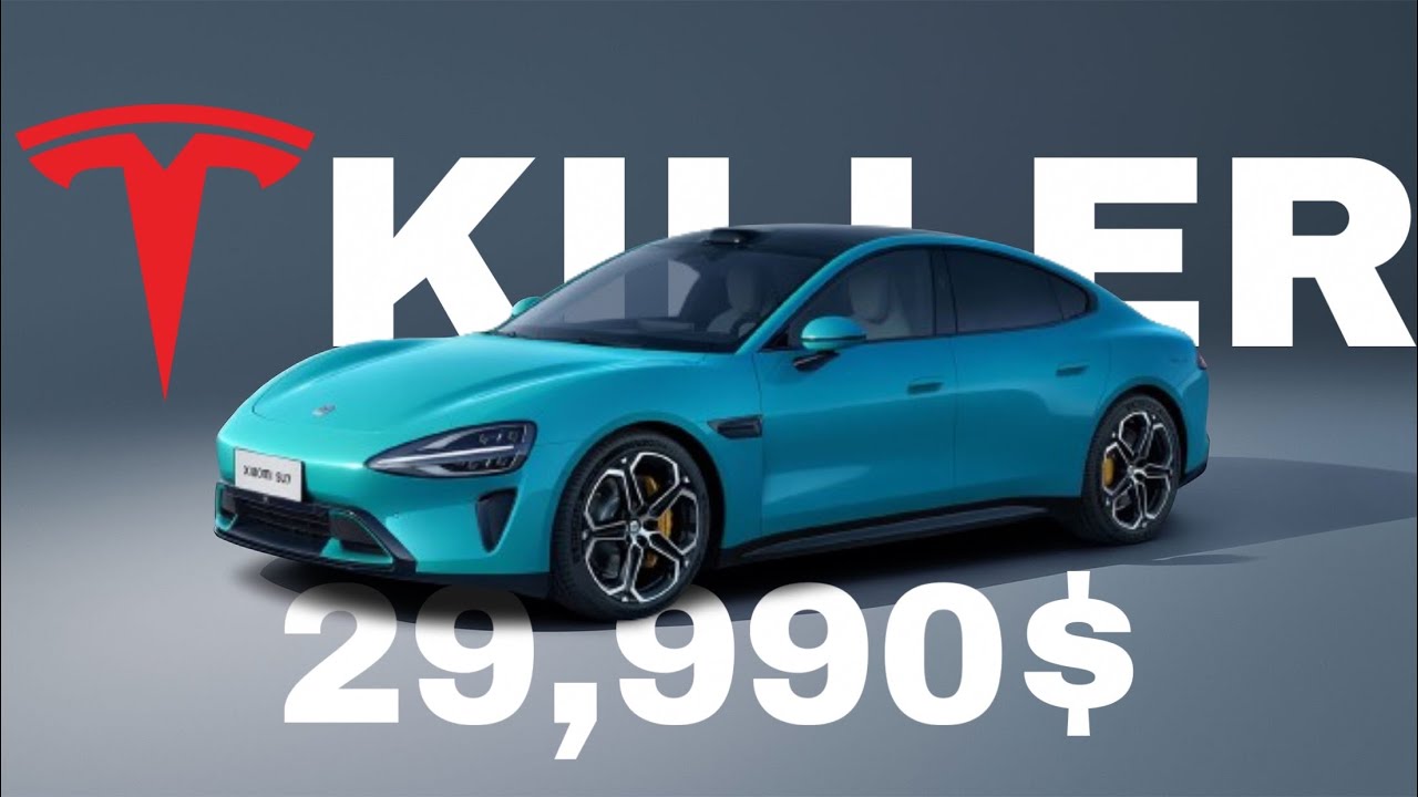 Best EV Cars Under $30,000 – Top Picks for 2024!
