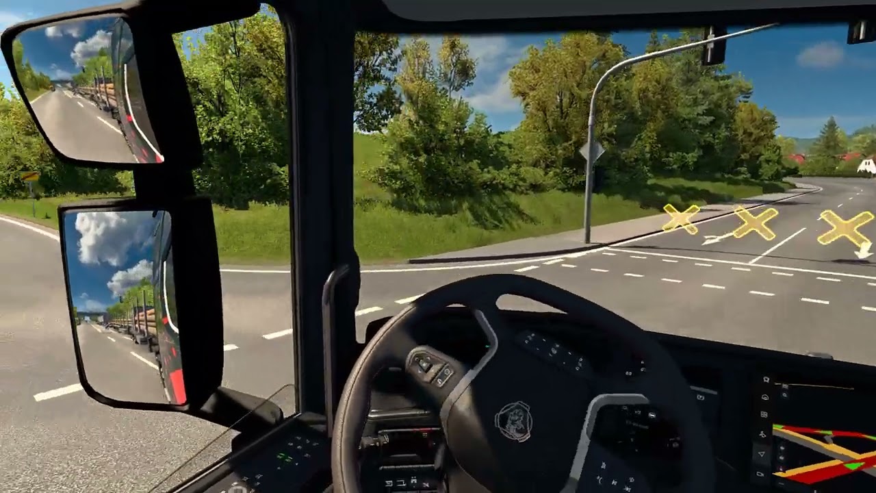 🚛 ETS2 1.57 Beta | Dynamic Loading Experience | Scania S Super (New Dashboard) | Dresden ➜ Erfurt