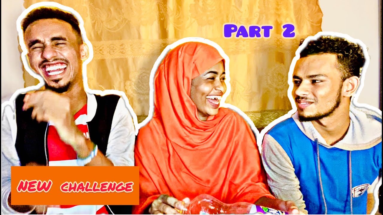CHALLENGE CUSUB - FANAANKA LAGU WEYDIIYO HEESTIISA QAAD PART TWO! QOSOL IYO QARAAXO
