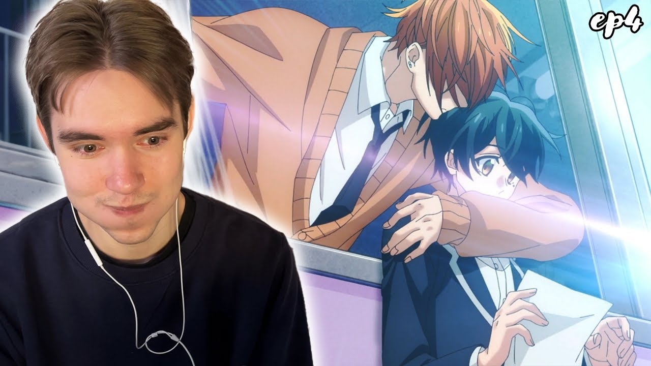 He Won't Give His Boyfriend To Anyone! Sasaki To Miyano Reaction #4
