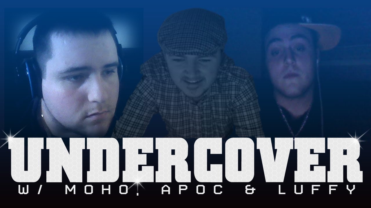 Undercover - Okay, We Lost!