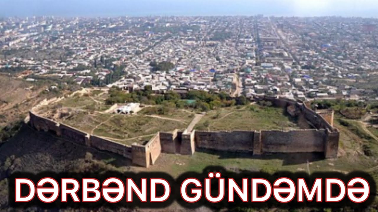 Dağıstan Azərbaycanın tərkibində olmalıdır - Xəqani Cəfərli