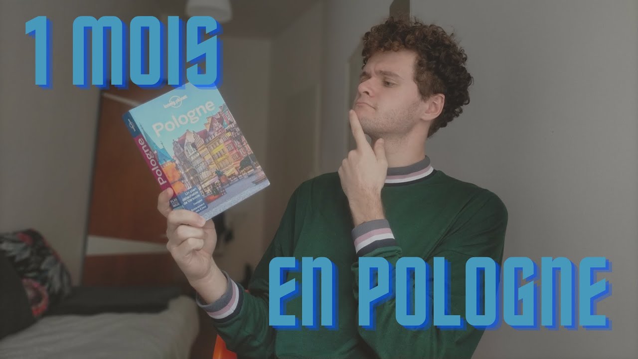1 MOIS EN POLOGNE EN ERASMUS : LE BILAN !