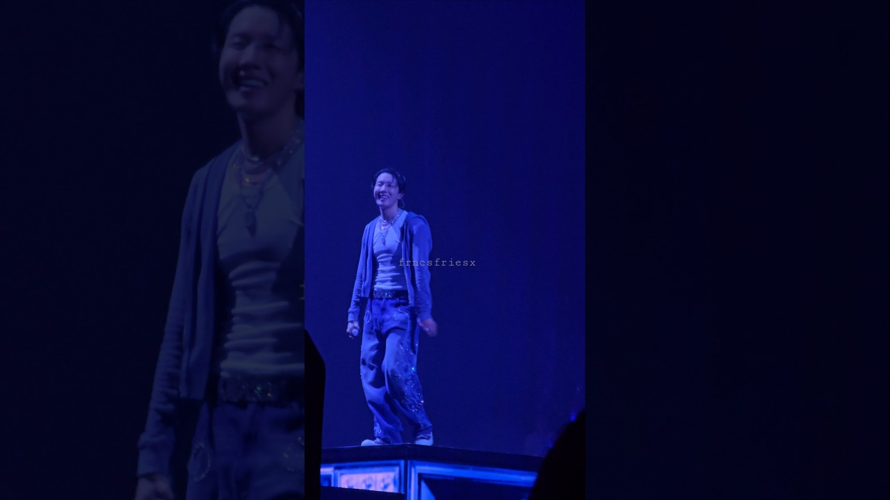 Disease - HOTS TOUR MNL DAY 1 #HOPE_ON_THE_STAGE_TOUR_Manila  #HOS_TOUR_Manila #jhope_TOUR #FYP