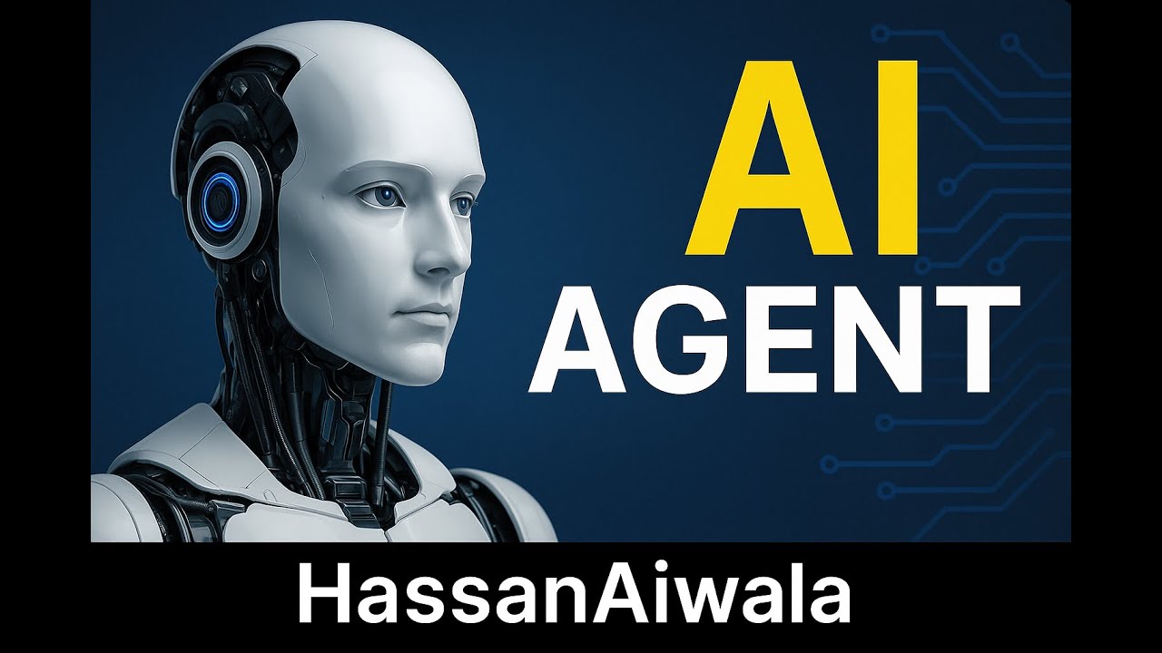 AI Agents: Blueprint to Reality | How to Build Autonomous Systems with LLM Orchestration